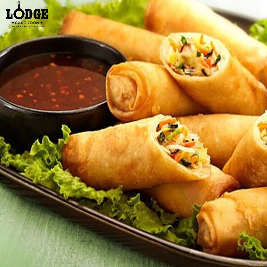 Hướng dẫn bảo quản chả giò chay