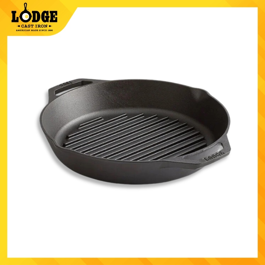 Chảo gang Lodge nướng chất lượng