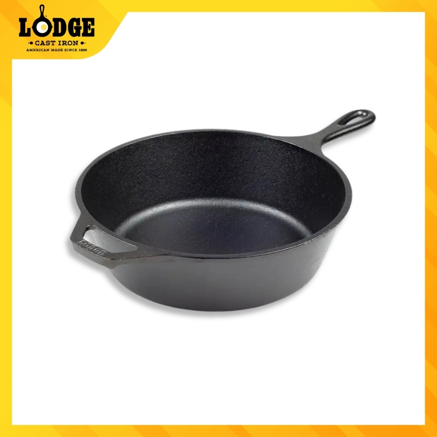 Chảo gang sâu lòng cho món hầm