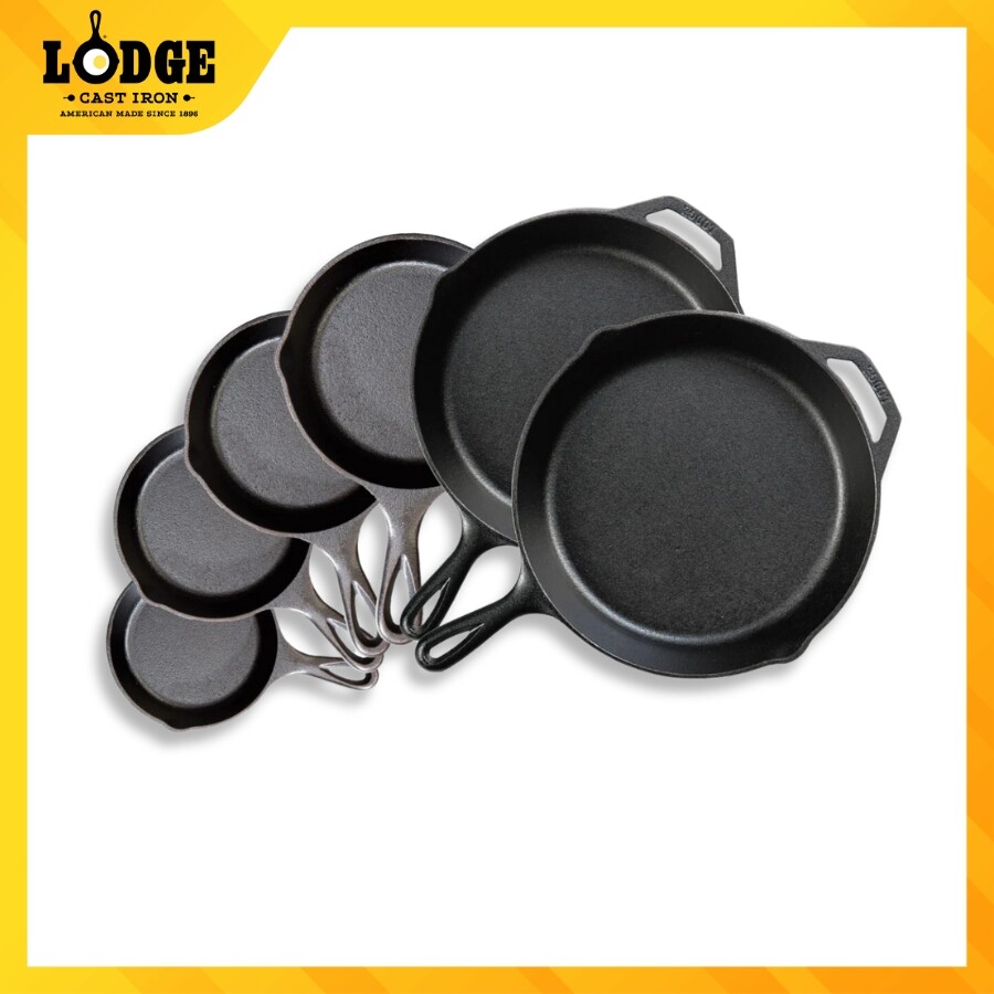 Chảo gang Lodge chính hãng