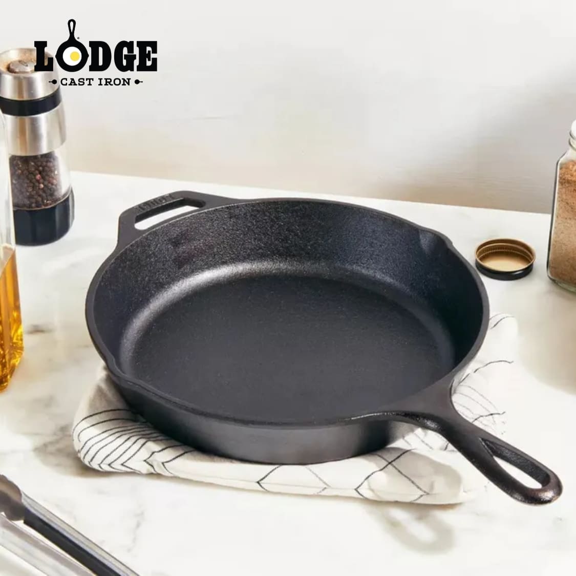 Lợi ích của việc tôi chảo gang đúng cách