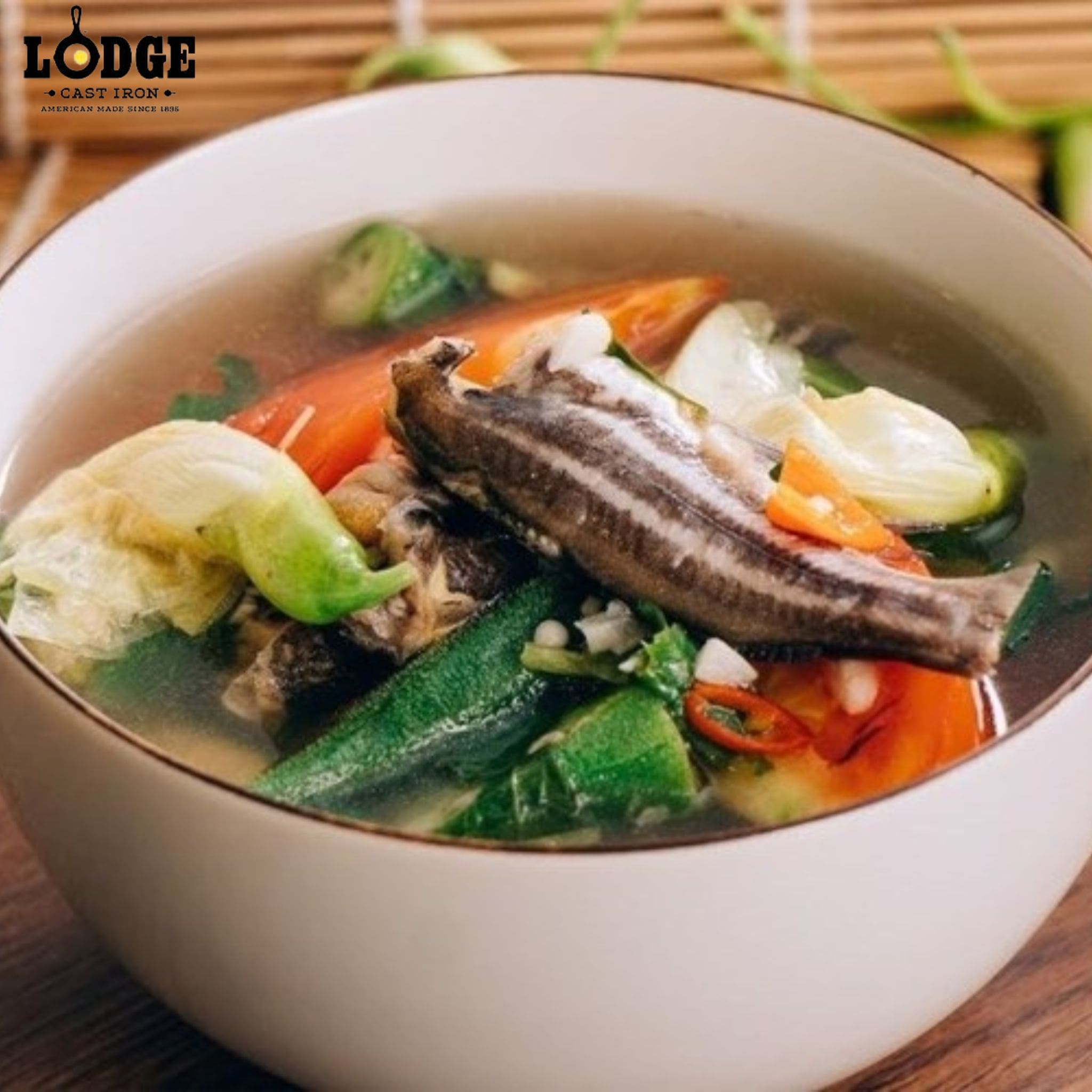 Lợi ích dinh dưỡng của canh chua cá