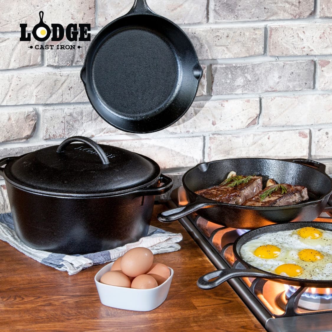 Lưu ý khi sử dụng và bảo quản chảo gang