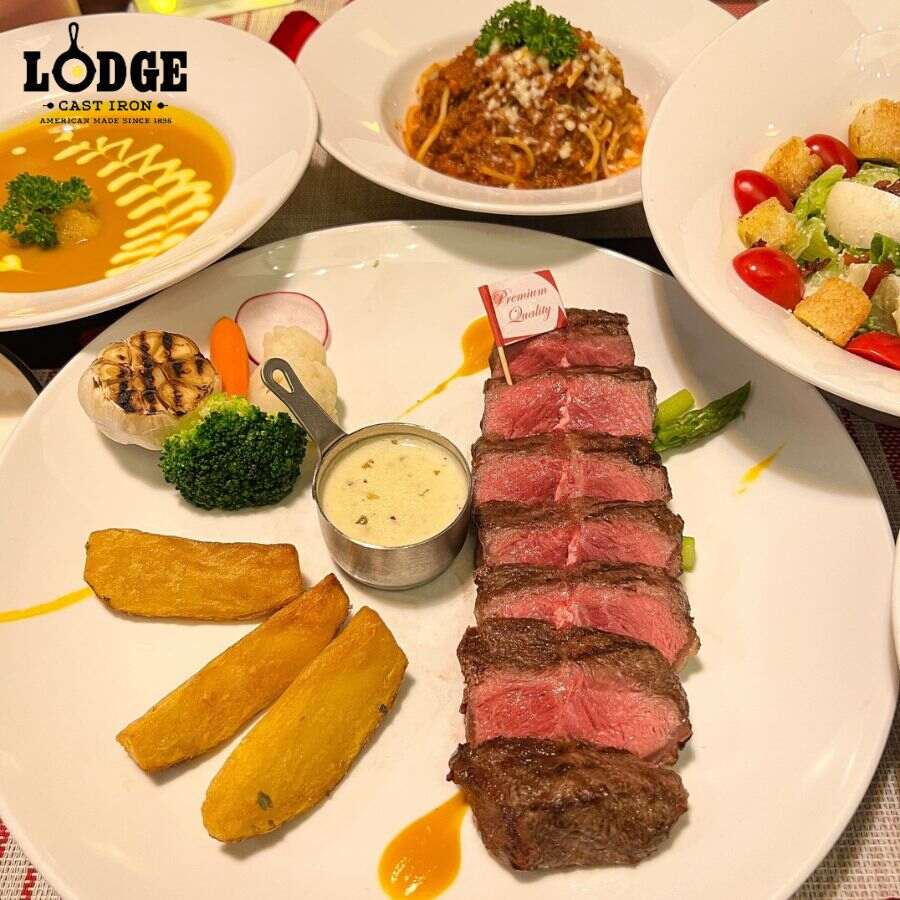 Món ăn kèm không thể thiếu của bò bít tết