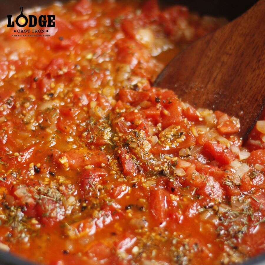 Sốt cà chua mì ý thơm ngon đậm vị