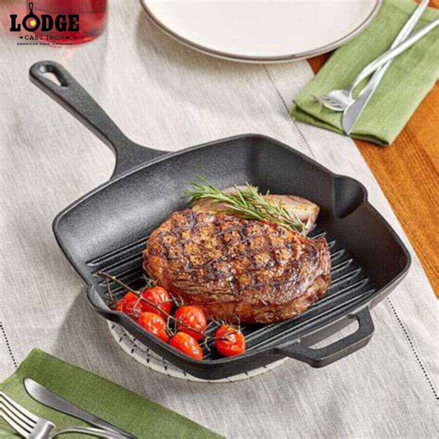 Tiêu chí lựa chọn chảo gang