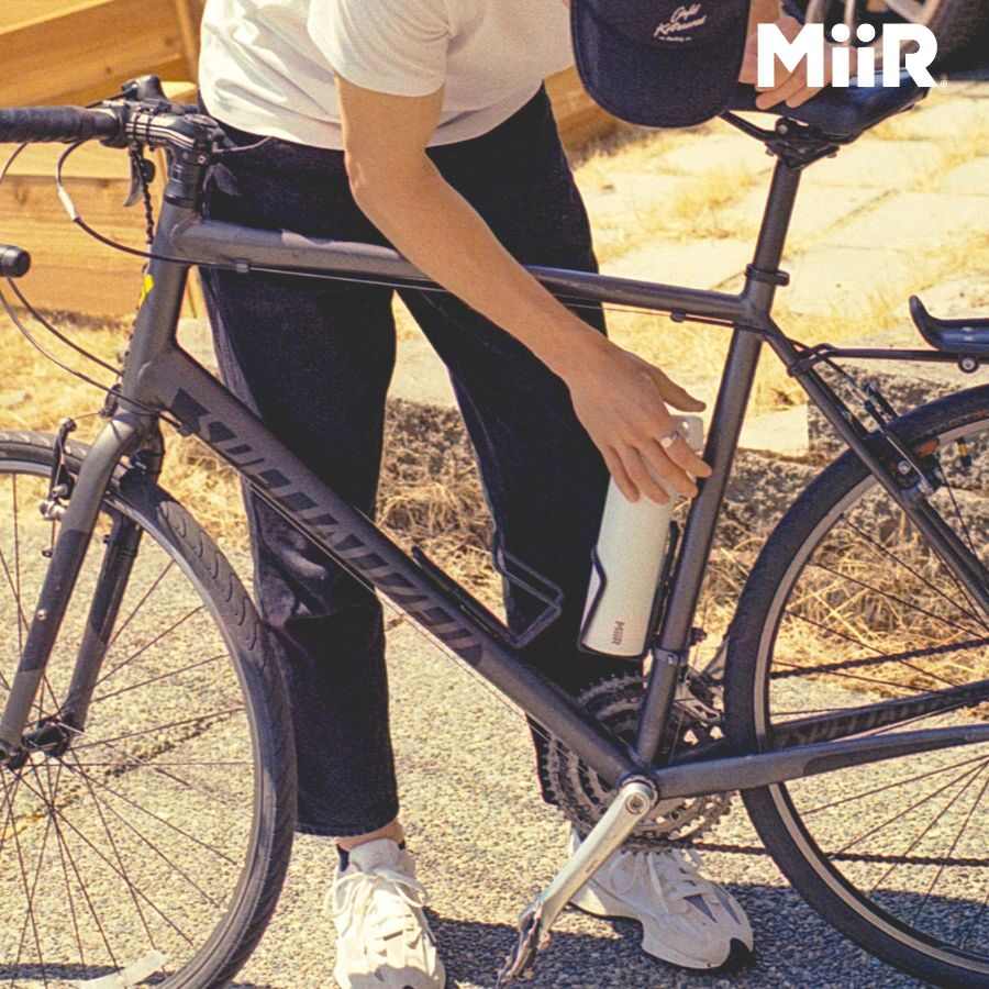 Bình giữ nhiệt có ống hút MiiR chính hãng