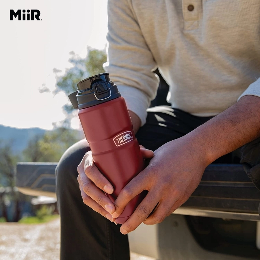 Bình giữ nhiệt Thermos Stainless King