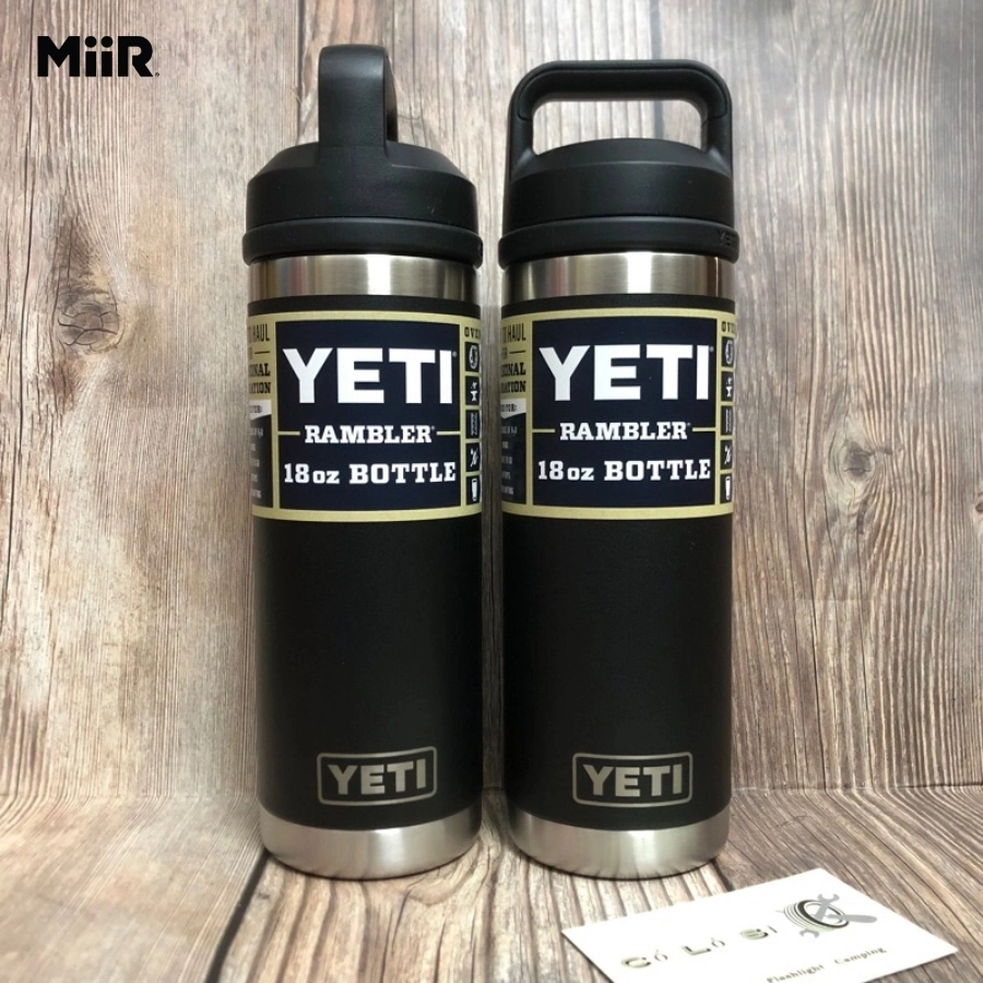 Bình giữ nhiệt Yeti Rambler 18oz Bottle