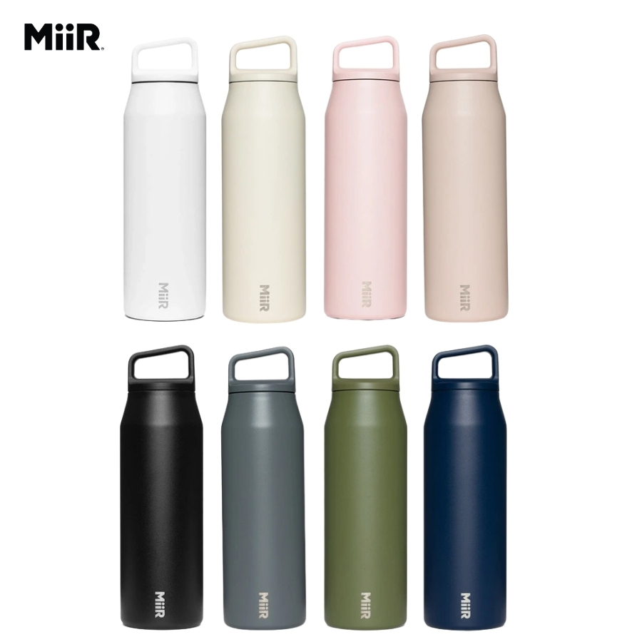 Bộ bình giữ nhiệt Wide Mouth 946ml