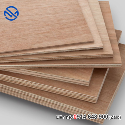 ván ép chà dán