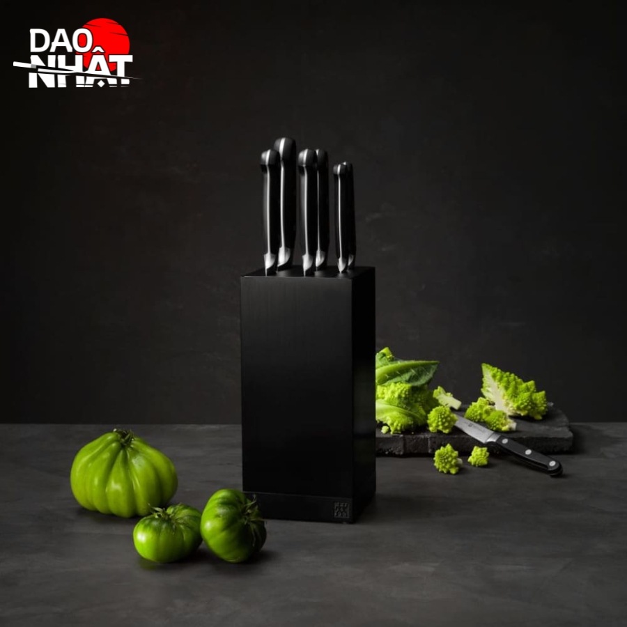 Cách bảo quản dao không bị rỉ sét tại nhà