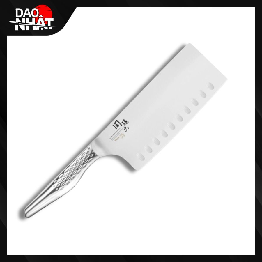 Dao chặt bản to Seki Magoroku Shoso