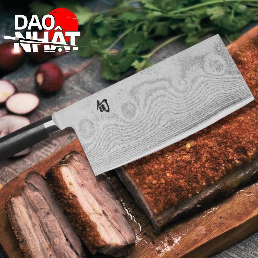 Dao bản to Shun Classic