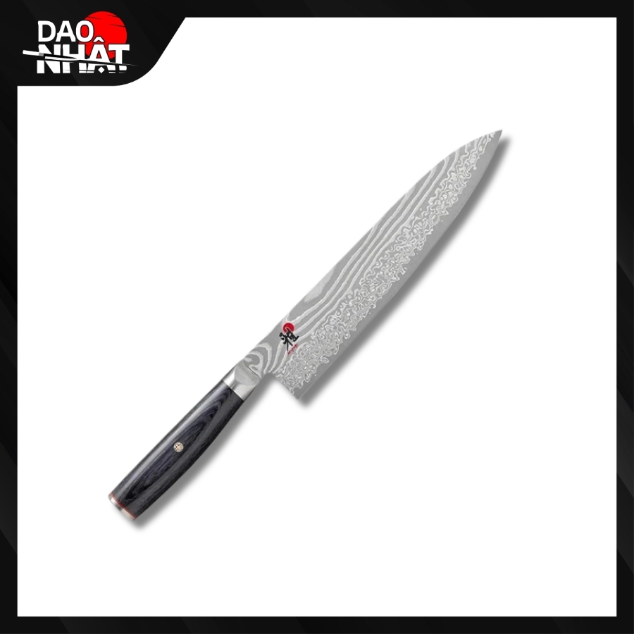 Dao Chef 5000FCD Miyabi 20cm