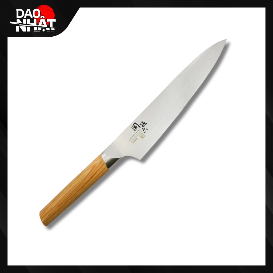 Dao Chef Seki Magoroku 10000CL - 21cm