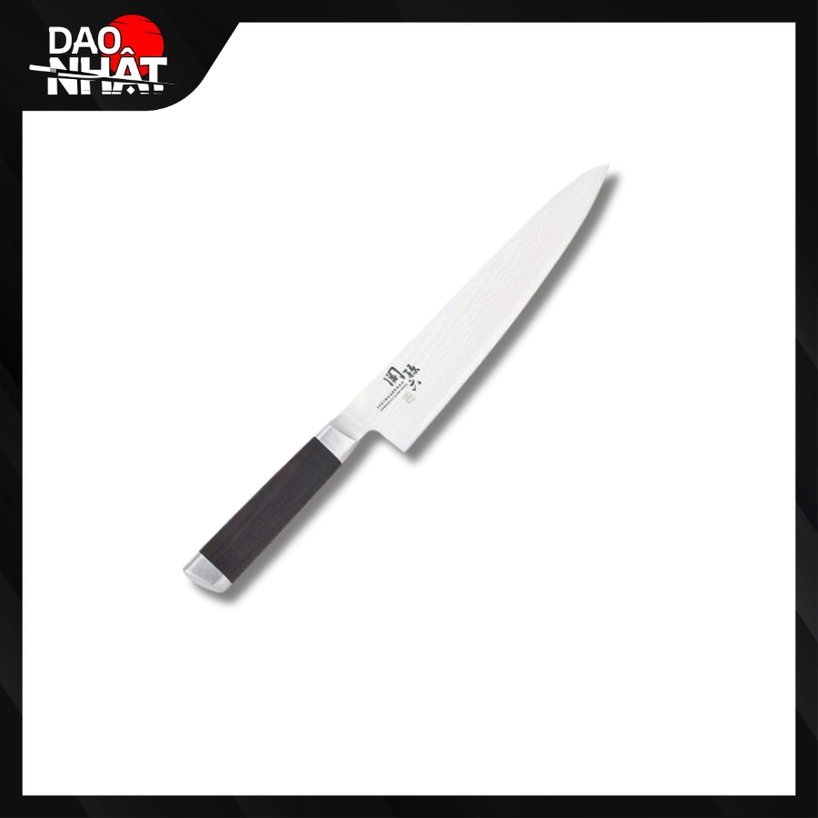 Dao Chef Seki Magoroku Damascus 21cm