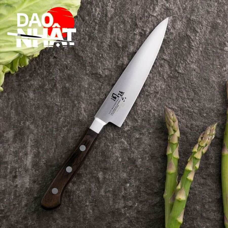 Dao gọt hoa quả Nhật mũi dao sắc bén