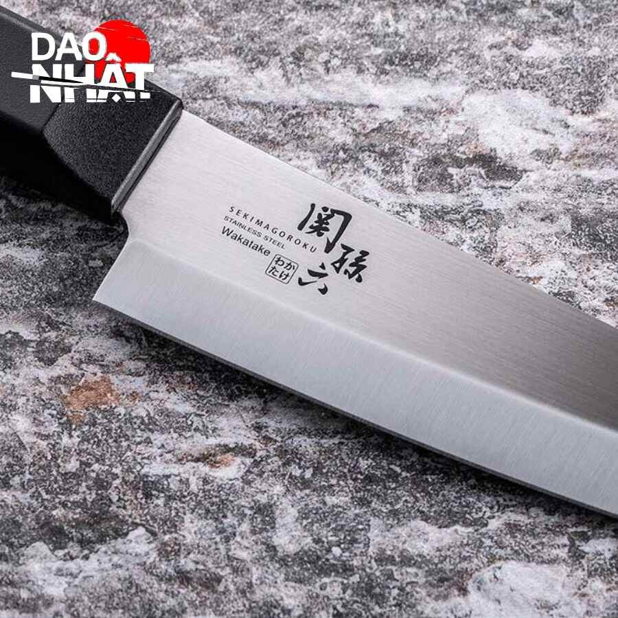 Dao gọt Seki Magoroku Wakatake