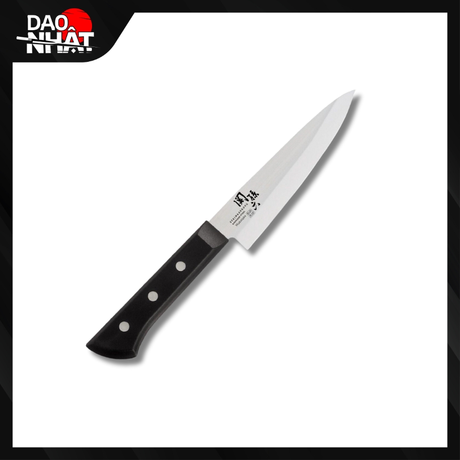 Dao gọt Seki Magoroku Wakatake 15cm