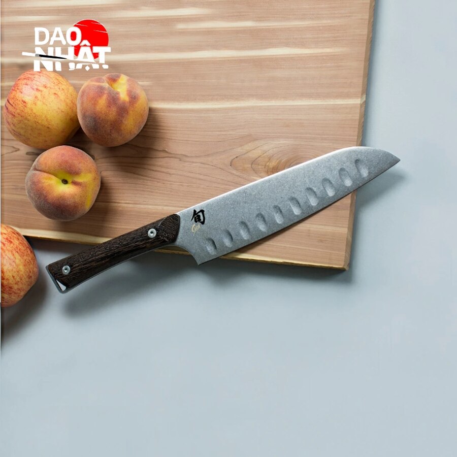 Dao KAI sở hữu thiết kế tinh tế, tiện dụng cho người dùng