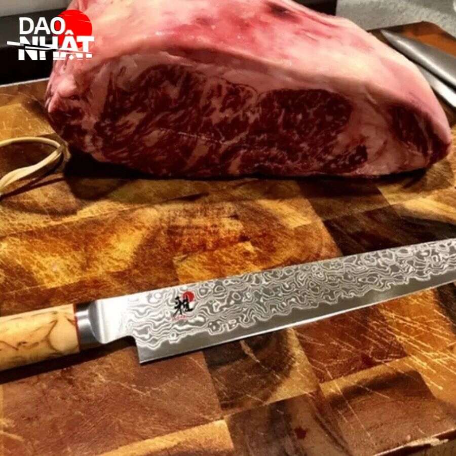 Sử dụng dao Nhật đúng cách