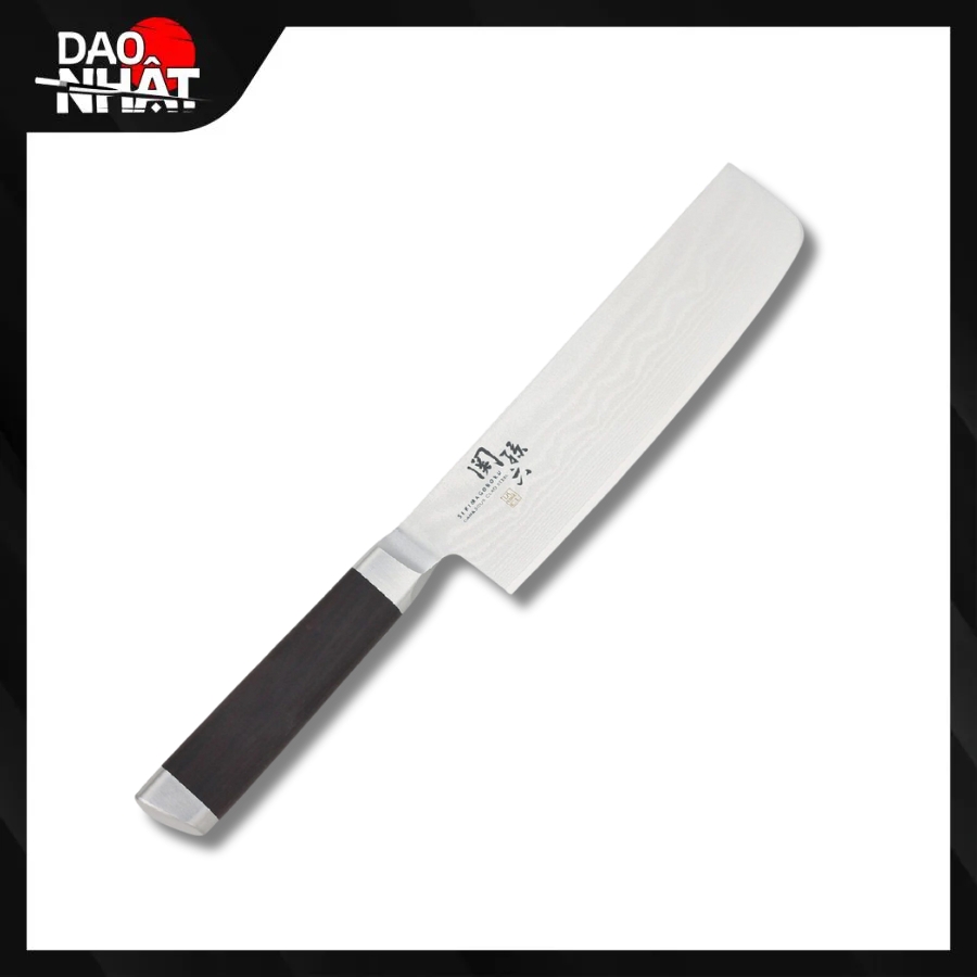 Dao Seki Magoroku Damascus