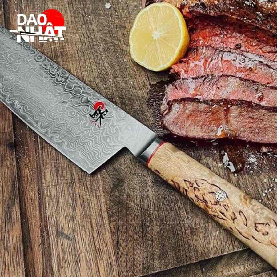 Cách nhận biết dao Nhật chính hãng