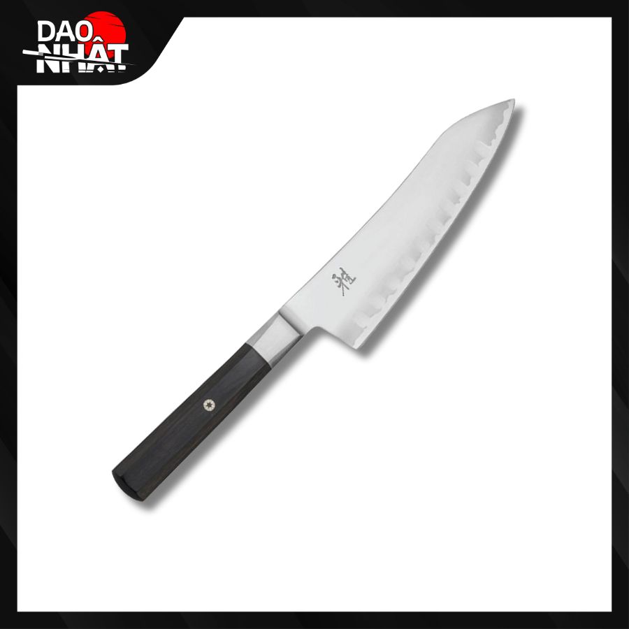 Dao Santoku 4000FC MIYABI - 18cm