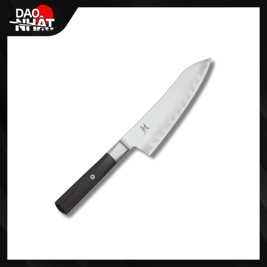 Dao Santoku 4000FC Miyabi 18cm