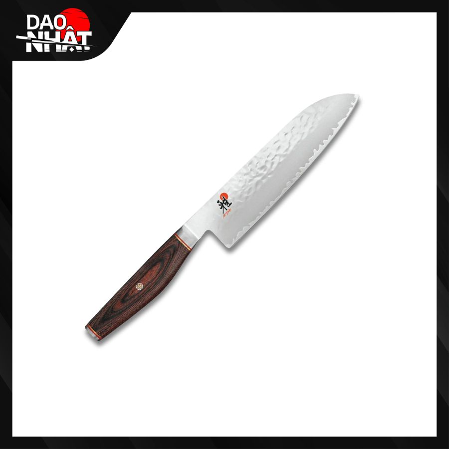 Dao Santoku 6000MCT MIYABI - 18cm
