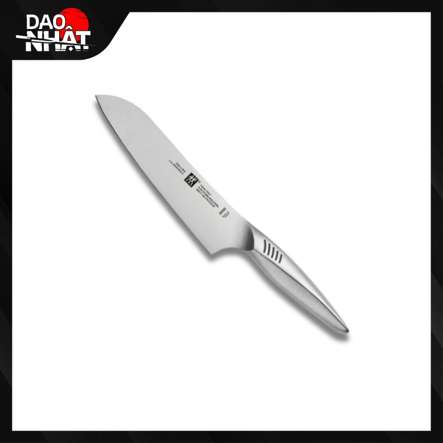 Dao Santoku FIN 2 ZWILLING - 18cm