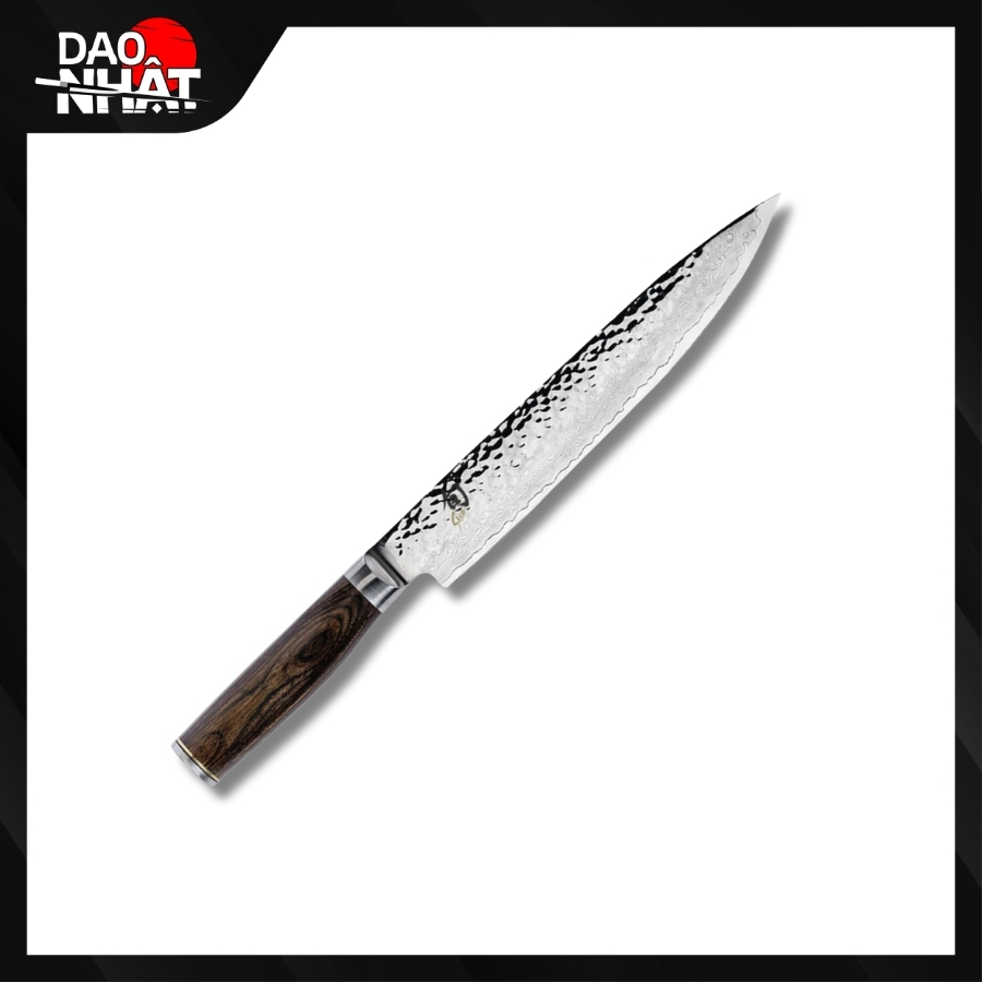 Dao thái thịt Shun Premier 24cm