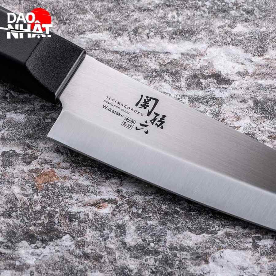 Dấu hiệu nhận biết dao Seki thật