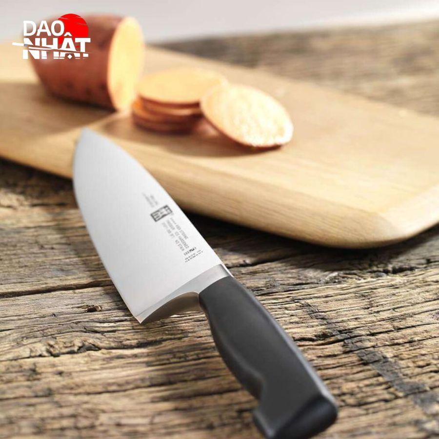 Kinh nghiệm mua dao làm bếp