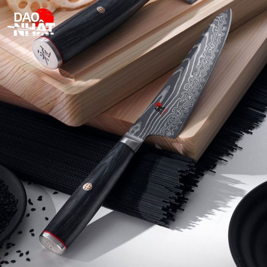 Kinh nghiệm mua dao làm bếp