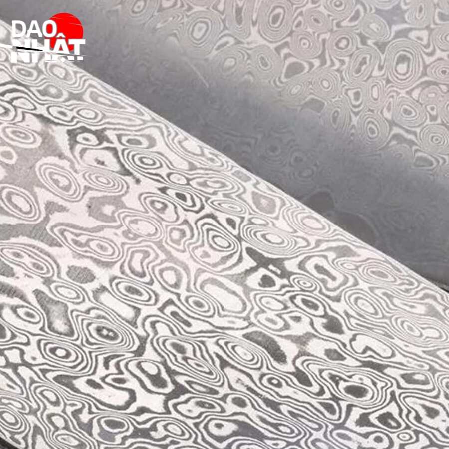 Lịch sử ra đời thép Damascus