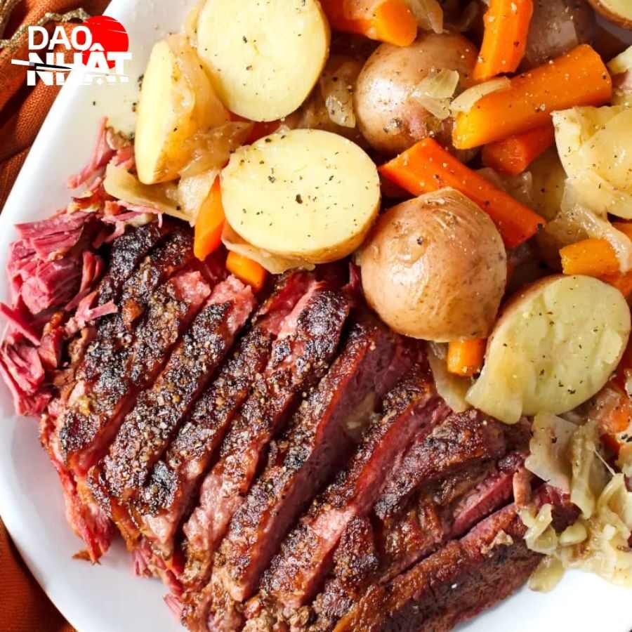 Lợi ích dinh dưỡng của thịt bò hầm khoai tây