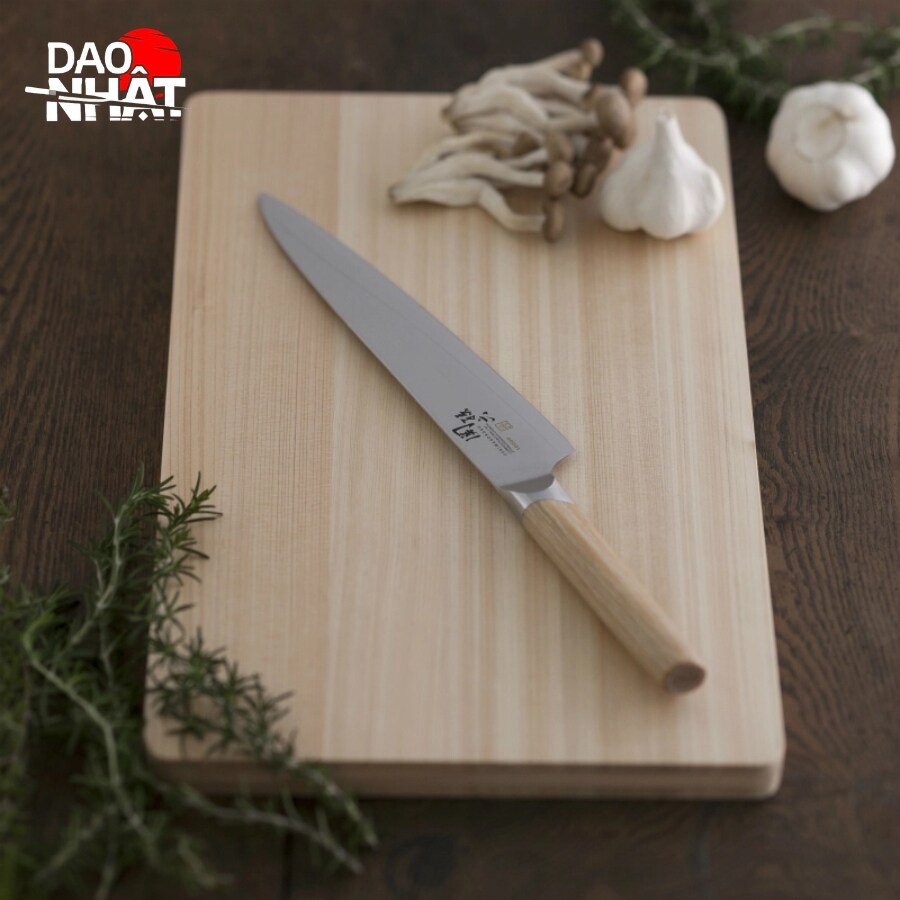 Nên mua dao Nhật hay dao Đức