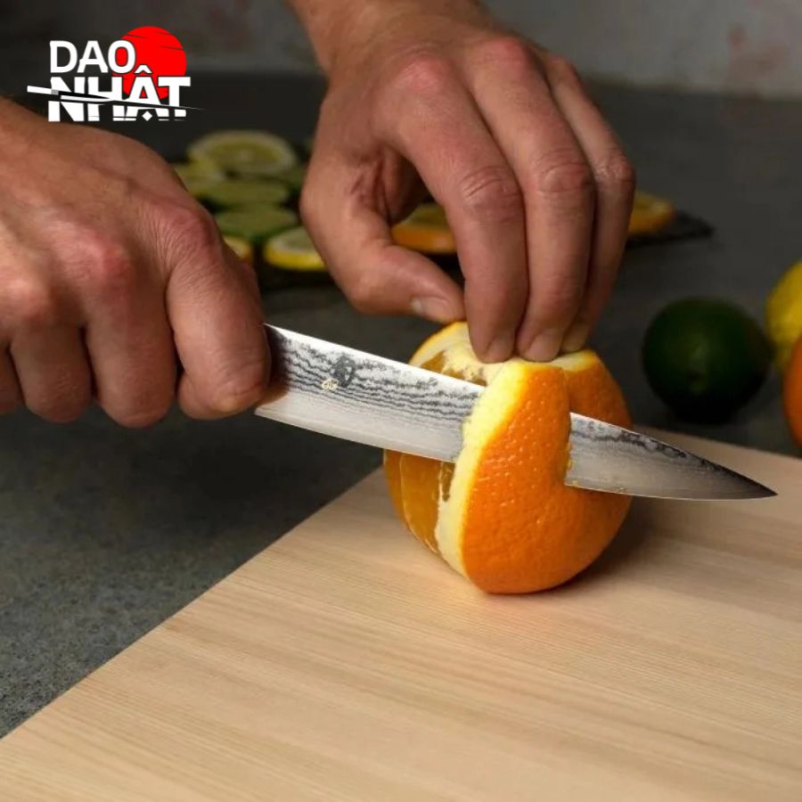 Mẹo phân biệt dao Nhật thật và giả