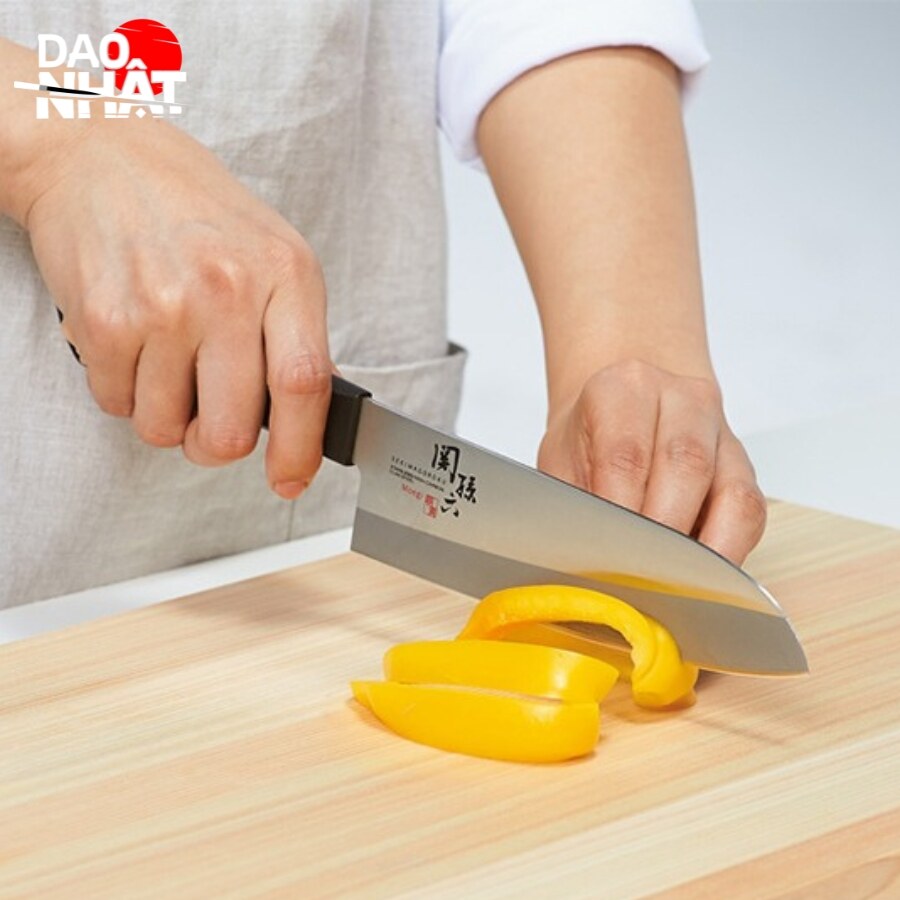 cách phân biệt dao Nhật xịn