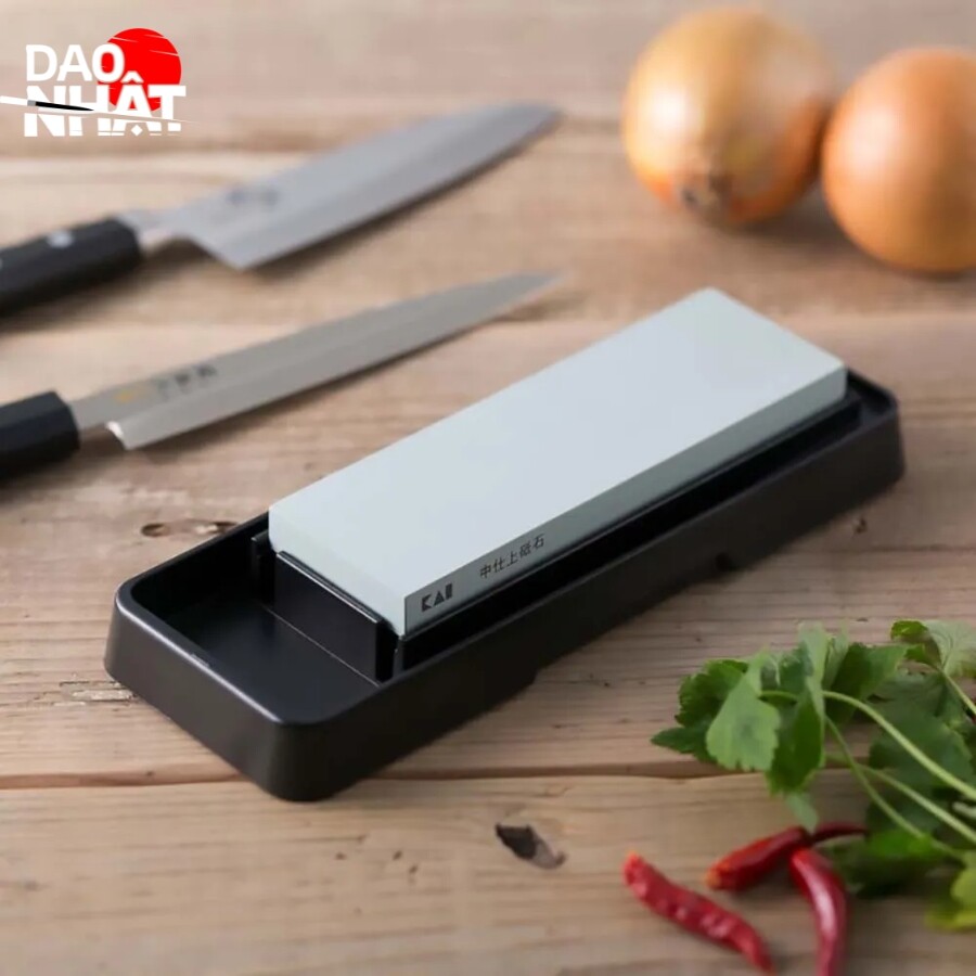 Tại sao nên sử dụng đá để mài dao?