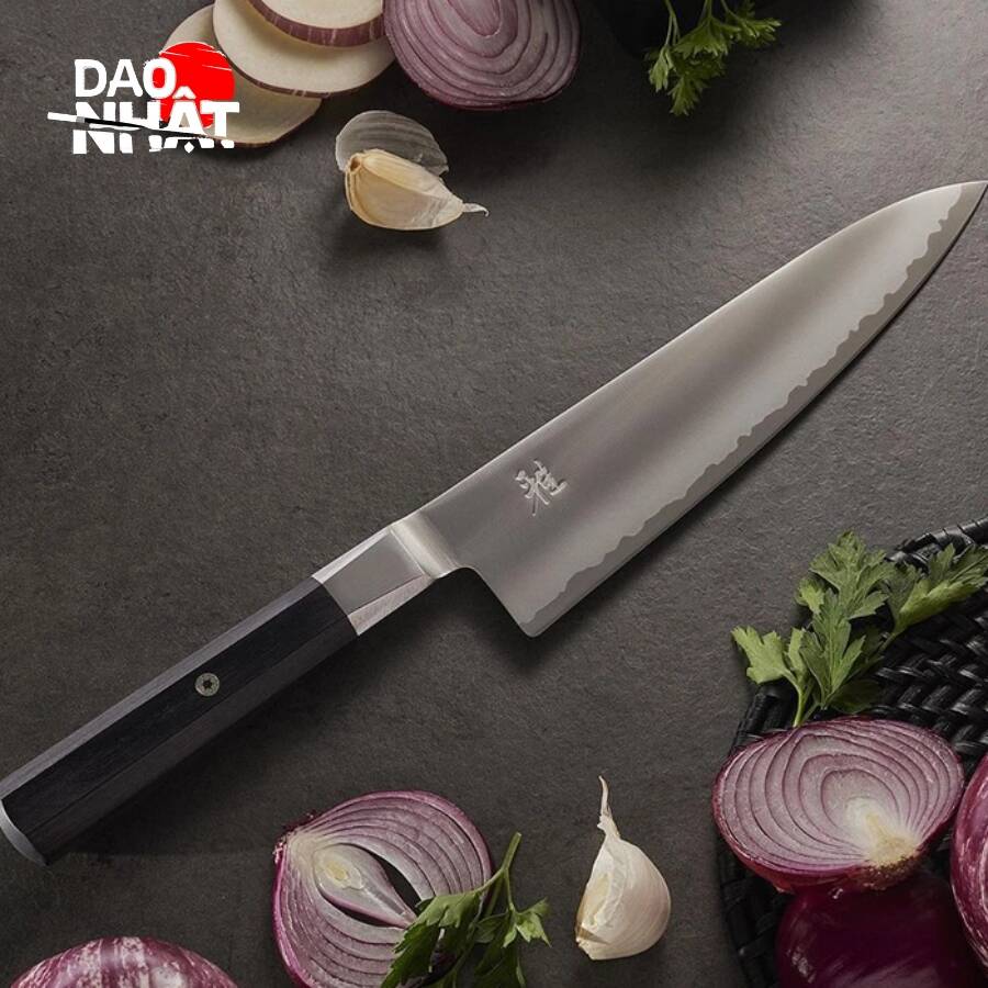 Thương hiệu dao đầu bếp Miyabi