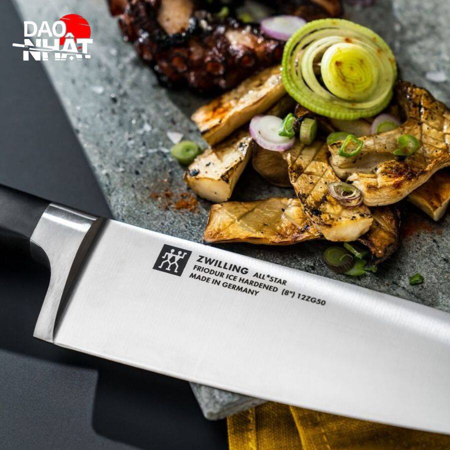 kinh nghiệm mua dao làm bếp