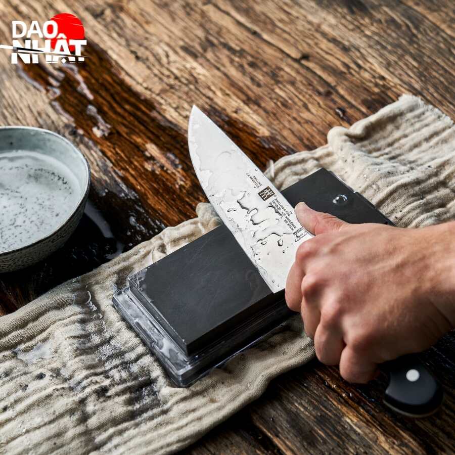 Tổng quan về các loại đá mài dao