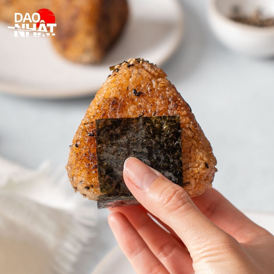 Yaki Onigiri