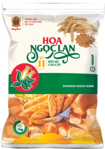 Bột mì Hoa Ngọc Lan