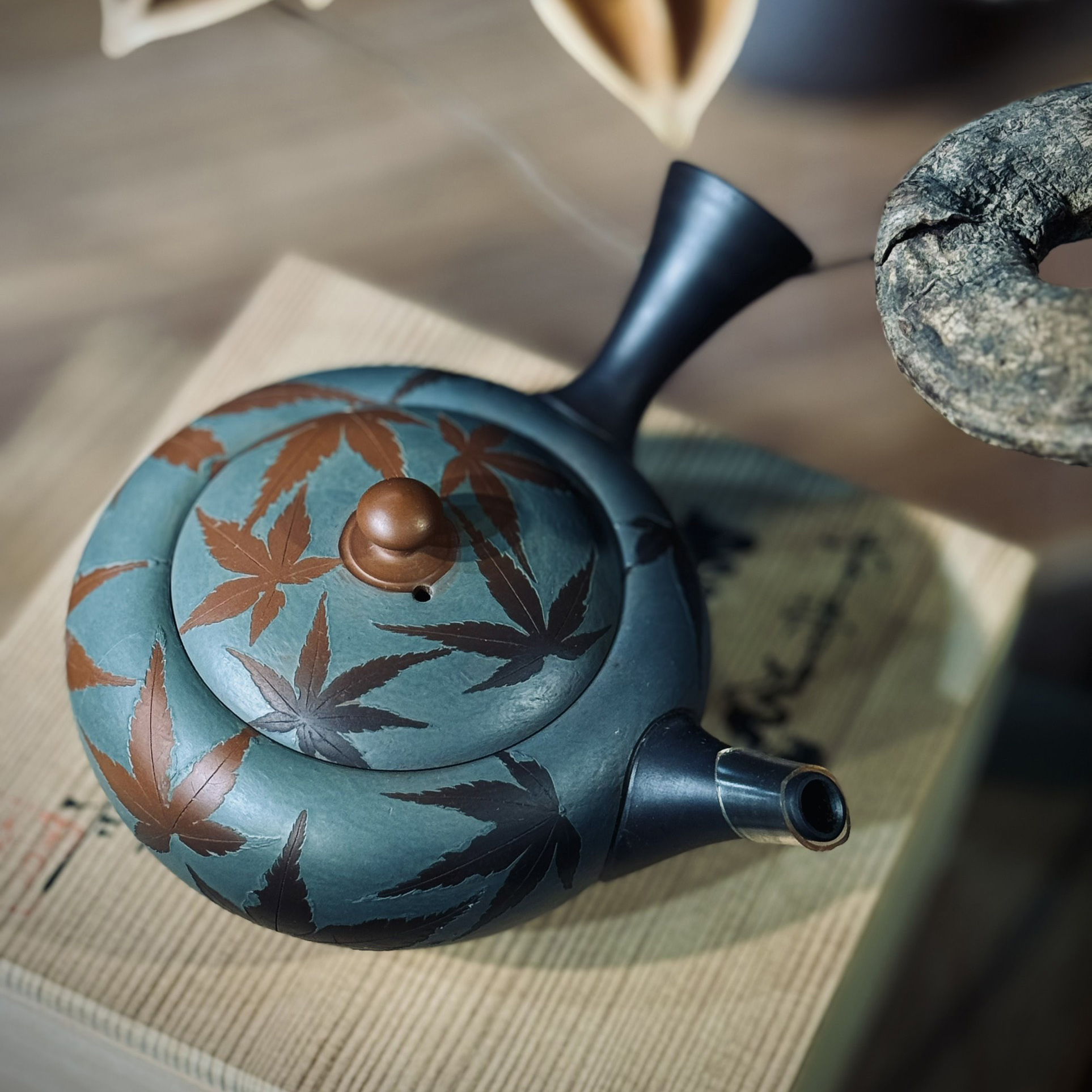 Set trà Nhật