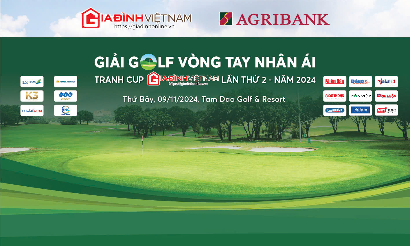 vien-nhai-k3-gop-thanh-cong-giai-golf