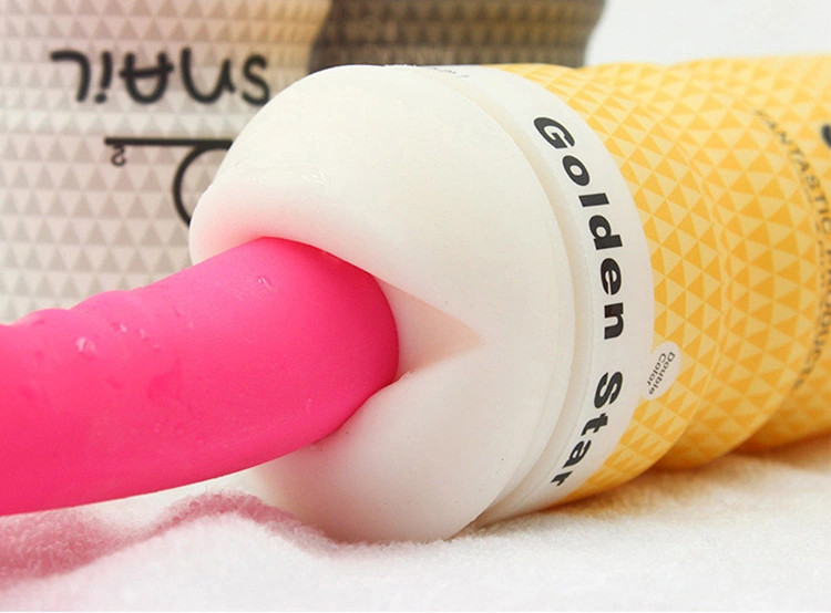 Snail cup tạo hình miệng